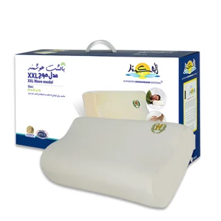بالش طبی هوشمند مدل موج سافت کد XXL 102699751