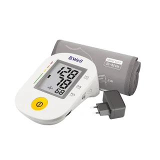 فشارسنج دیجیتال بازویی بی ول مدل PRO-36 با قابلیت سخنگوی صوتی، تشخیص آریتمی، مناسب بازو 22 102693310
