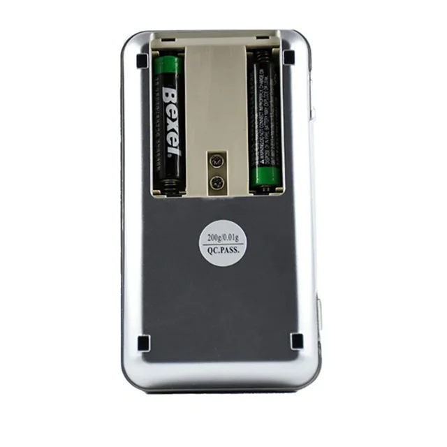 ترازو دیجیتال مدل Scale MH 102699152