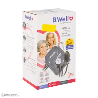 فشارسنج بازویی بی ول مدل MED-63 102693930
