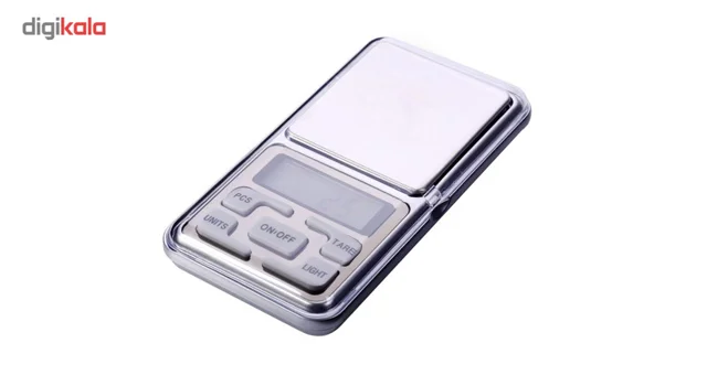 ترازو دیجیتالی جیبی مدل MH-500 102699235