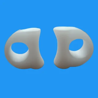 فاصله دهنده انگشت پا سما طب کد 6061 بسته 2 عددی 102700060