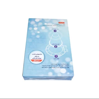 قیف توالت فرنگی سینکو مدل ژله ای 102699757