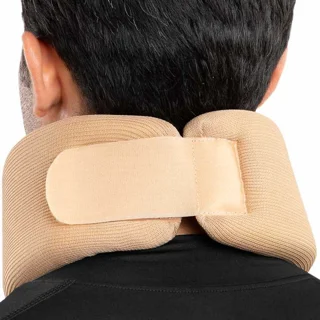 گردنبند طبی سما طب پاکان مدل قابل تنظیم کد 1023 102699825