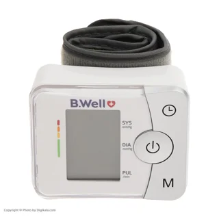 دستگاه فشارسنج مچی بی ول مدل MED-57 102693274