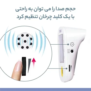 فشارسنج دیجیتال بازویی بی ول مدل PRO-36 با قابلیت سخنگوی صوتی، تشخیص آریتمی، مناسب بازو 22 102693313
