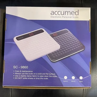 ترازو دیجیتال اکیومد مدل SC9860 102699714
