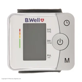 دستگاه فشارسنج مچی بی ول مدل MED-57 102693276