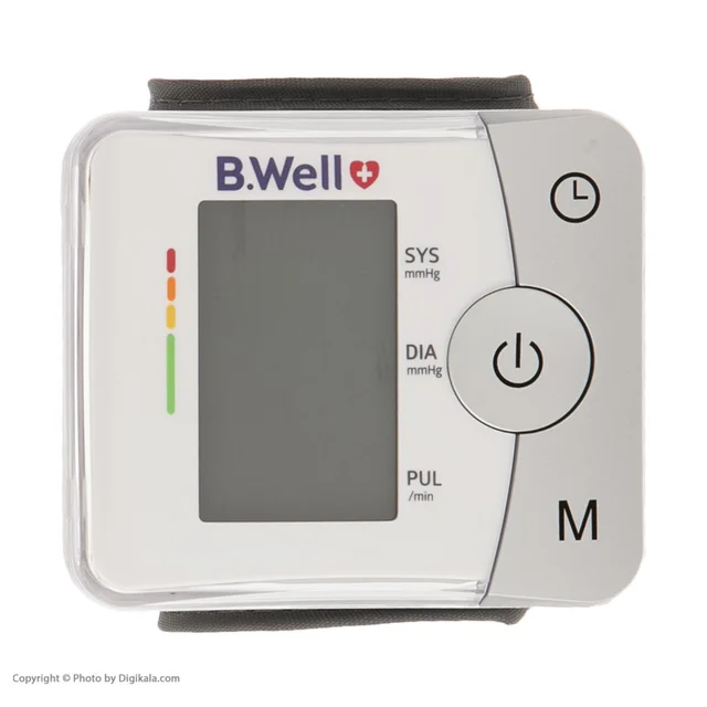 دستگاه فشارسنج مچی بی ول مدل MED-57 102693276