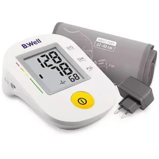 فشارسنج دیجیتال بازویی بی ول مدل PRO-36 با قابلیت سخنگوی صوتی، تشخیص آریتمی، مناسب بازو 22 102693292