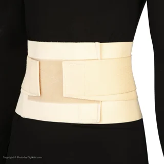 کمربند طبی سما طب پاکان کد 4014 102700083